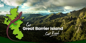 Logo of the Go Great Barrier website
