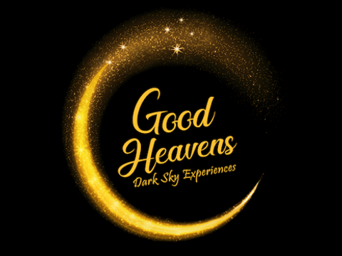 Good Heavens Dark Sky Experience logo